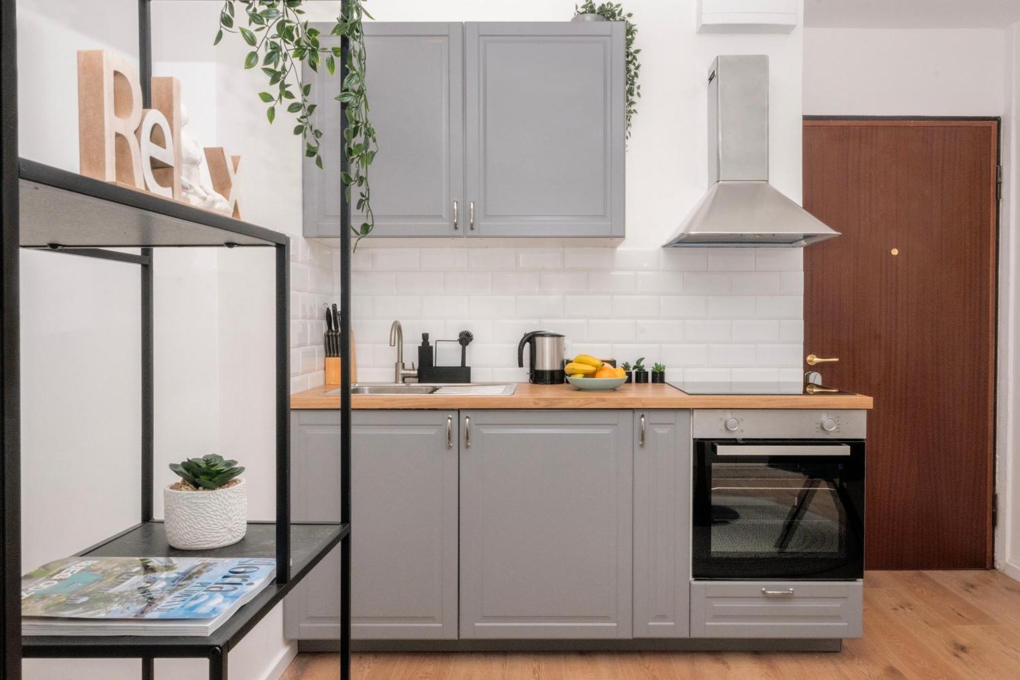 Studio Apartment Stadium Zagreb Dış mekan fotoğraf
